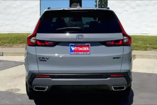Honda CR-V Híbrido 2026 Sport-L 4dr SUV