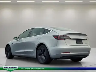 Tesla Model 3 2018 AWD Rango Largo 4pt Fastback