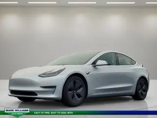 Tesla Model 3 2018 AWD Rango Largo 4pt Fastback