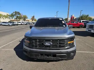 Ford F-150 2025 4x4 STX 4dr SuperCrew 5.5 ft. SB