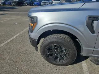 Ford F-150 2025 4x4 STX 4dr SuperCrew 5.5 ft. SB