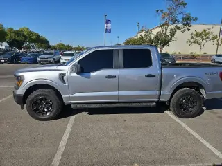 Ford F-150 2025 4x4 STX 4dr SuperCrew 5.5 ft. SB