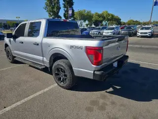 Ford F-150 2025 4x4 STX 4dr SuperCrew 5.5 ft. SB