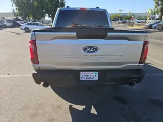 Ford F-150 2025 4x4 STX 4dr SuperCrew 5.5 ft. SB