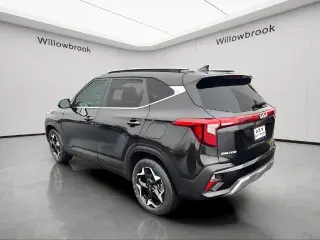 Kia Seltos 2024 AWD EX 4dr SUV