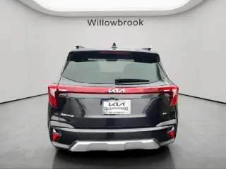 Kia Seltos 2024 AWD EX 4dr SUV