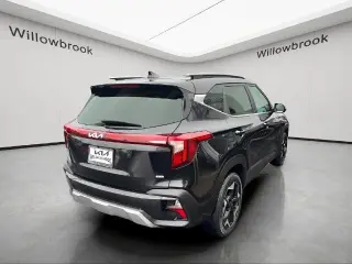 Kia Seltos 2024 AWD EX 4dr SUV