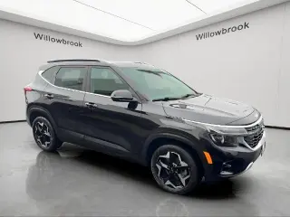 Kia Seltos 2024 AWD EX 4dr SUV