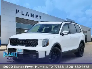 Kia Telluride 2025 AWD SX 4dr SUV