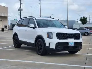 Kia Telluride 2025 AWD SX 4dr SUV