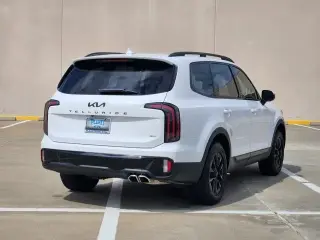 Kia Telluride 2025 AWD SX 4dr SUV