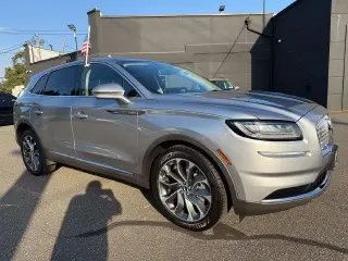 Lincoln Nautilus 2022 AWD Reserve SUV de 4 puertas