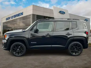 Jeep Renegade 2019 4x4 Latitude 4dr SUV