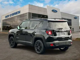 Jeep Renegade 2019 4x4 Latitude 4dr SUV