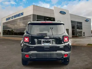 Jeep Renegade 2019 4x4 Latitude 4dr SUV