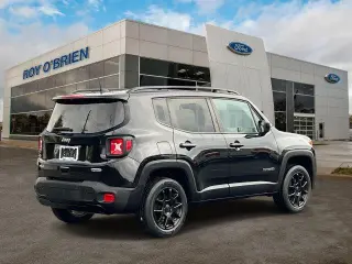 Jeep Renegade 2019 4x4 Latitude 4dr SUV