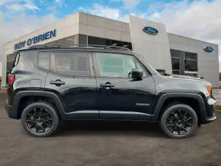 Jeep Renegade 2019 4x4 Latitude 4dr SUV