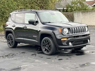 Jeep Renegade 2019 4x4 Latitude 4dr SUV