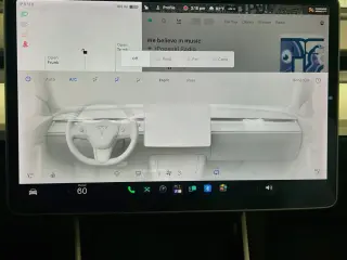 Tesla Model Y 2021 AWD Long Range 4dr Crossover