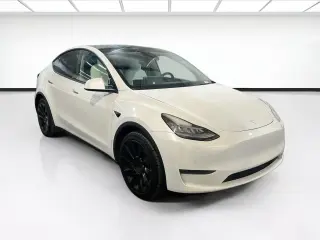 Tesla Model Y 2021 AWD Long Range 4dr Crossover