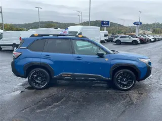 Subaru Forester 2026 AWD Wilderness 4dr Crossover