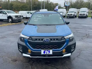 Subaru Forester 2026 AWD Wilderness 4dr Crossover