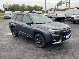 Subaru Forester 2026 AWD Wilderness 4dr Crossover