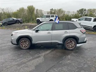 Subaru Forester 2026 AWD Sport 4dr Crossover