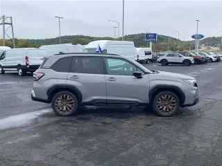 Subaru Forester 2026 AWD Sport 4dr Crossover