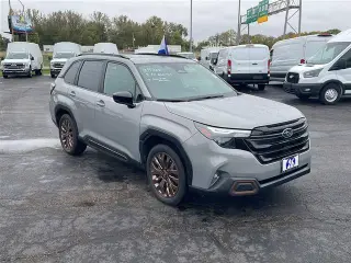 Subaru Forester 2026 AWD Sport 4dr Crossover