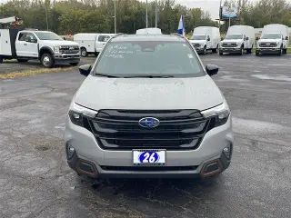 Subaru Forester 2026 AWD Sport 4dr Crossover