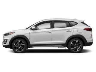 Hyundai TUCSON 2020 Deportivo 4dr SUV
