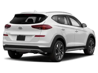 Hyundai TUCSON 2020 Deportivo 4dr SUV
