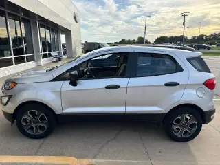 Ford EcoSport 2018 S 4dr Crossover