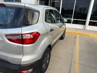 Ford EcoSport 2018 S 4dr Crossover