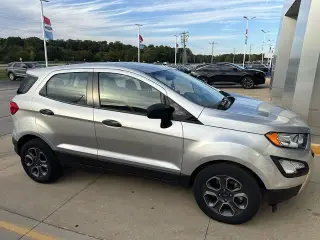 Ford EcoSport 2018 S 4dr Crossover