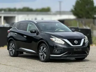 Nissan Murano 2015 AWD S 4dr SUV