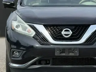 Nissan Murano 2015 AWD S 4dr SUV