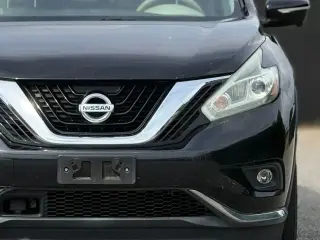Nissan Murano 2015 AWD S 4dr SUV