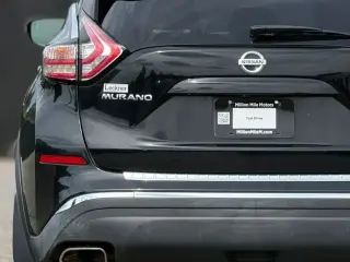 Nissan Murano 2015 AWD S 4dr SUV