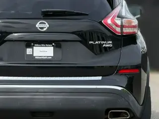 Nissan Murano 2015 AWD S 4dr SUV