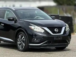 Nissan Murano 2015 AWD S 4dr SUV