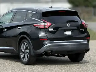 Nissan Murano 2015 AWD S 4dr SUV