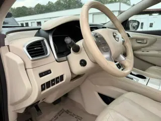 Nissan Murano 2015 AWD S 4dr SUV