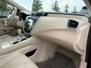Nissan Murano 2015 AWD S 4dr SUV