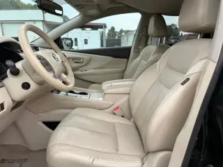Nissan Murano 2015 AWD S 4dr SUV