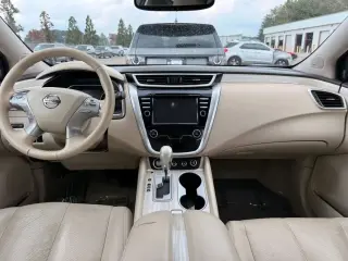 Nissan Murano 2015 AWD S 4dr SUV