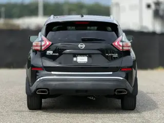 Nissan Murano 2015 AWD S 4dr SUV