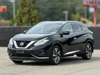 Nissan Murano 2015 AWD S 4dr SUV