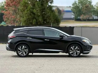 Nissan Murano 2015 AWD S 4dr SUV
